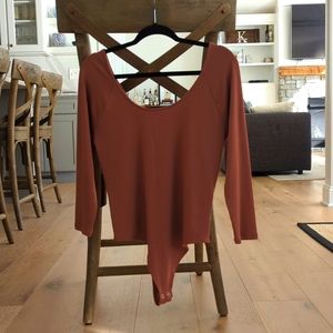 Banana Republic Ribbed body suit